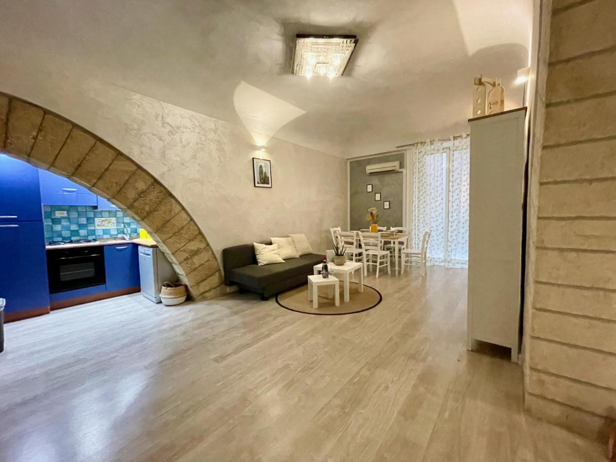 Corrieri Apartments Palermo Exteriér fotografie