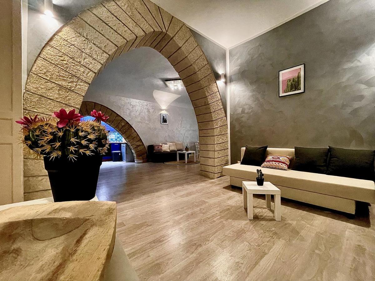 Corrieri Apartments Palermo Exteriér fotografie