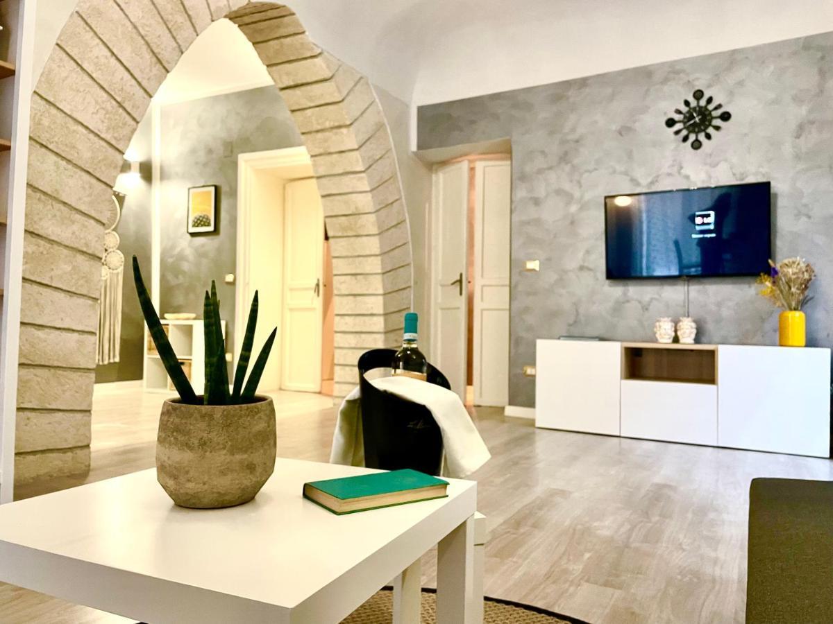 Corrieri Apartments Palermo Exteriér fotografie
