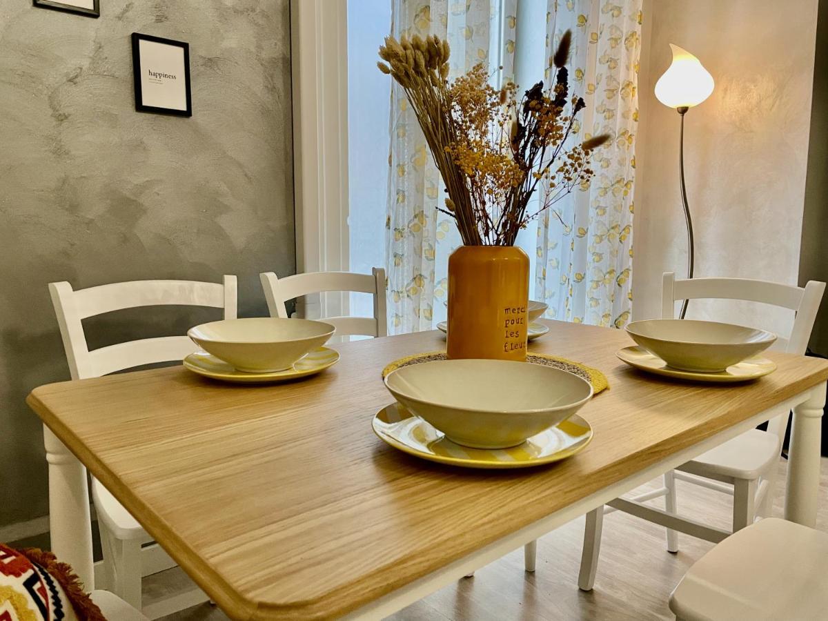 Corrieri Apartments Palermo Exteriér fotografie