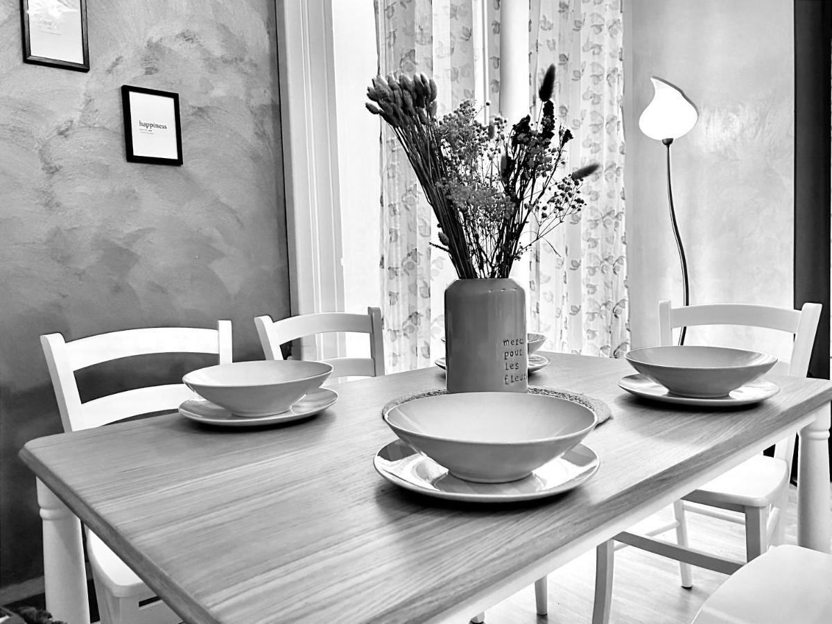 Corrieri Apartments Palermo Exteriér fotografie