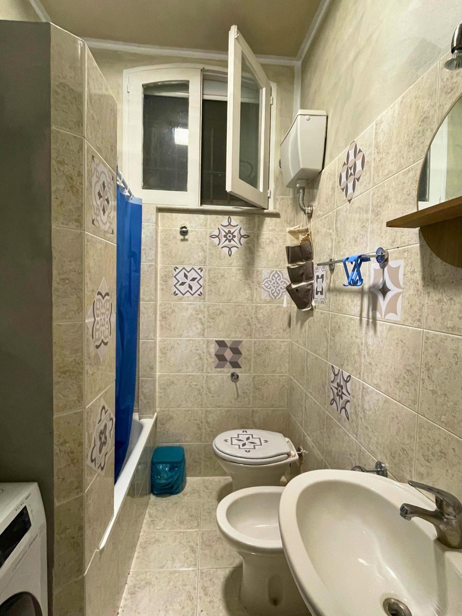 Corrieri Apartments Palermo Exteriér fotografie